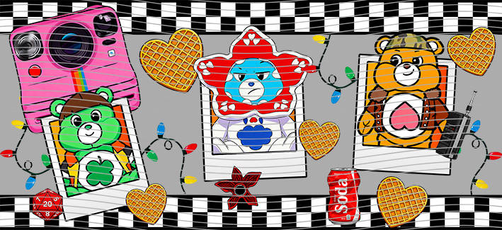 16oz Care Bears-Be-120